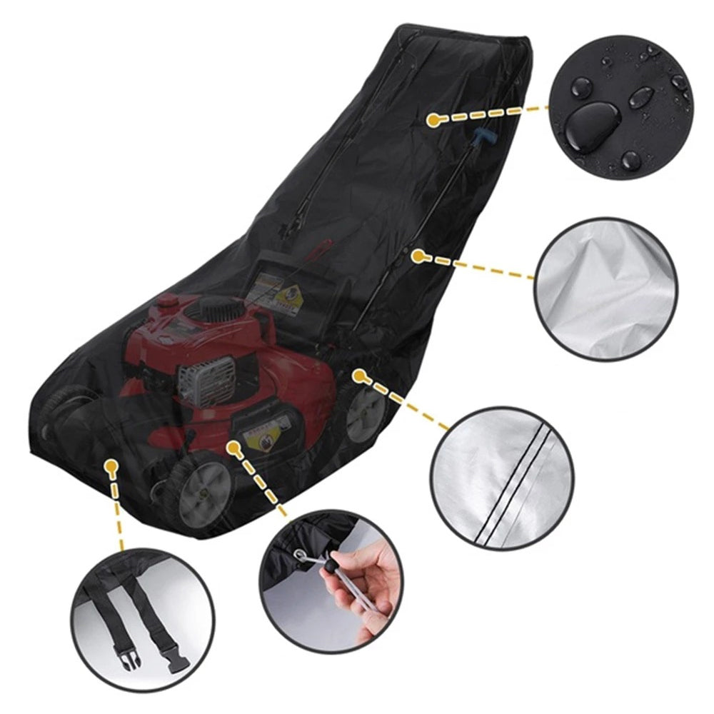 Gräsklipparöverdrag