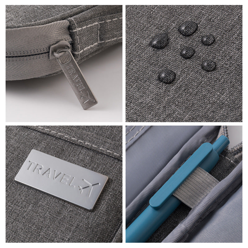 Passfodral RFID-skydd