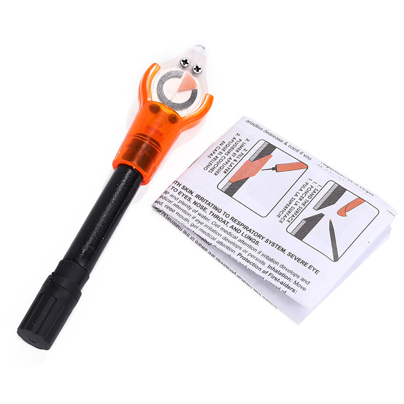 UV-härdande reparationspenna för plast – 2-pack – bild 3