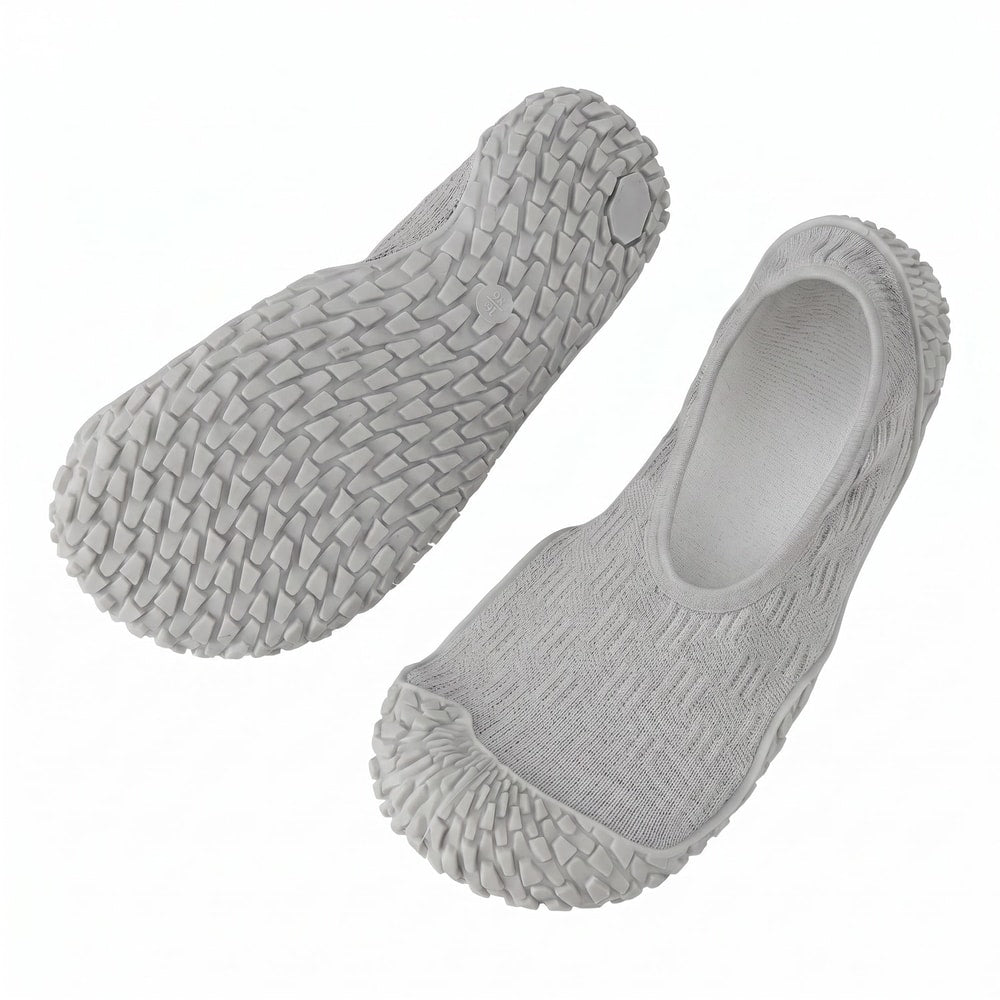 Lätta slip-on-skor för yoga och inomhusträning