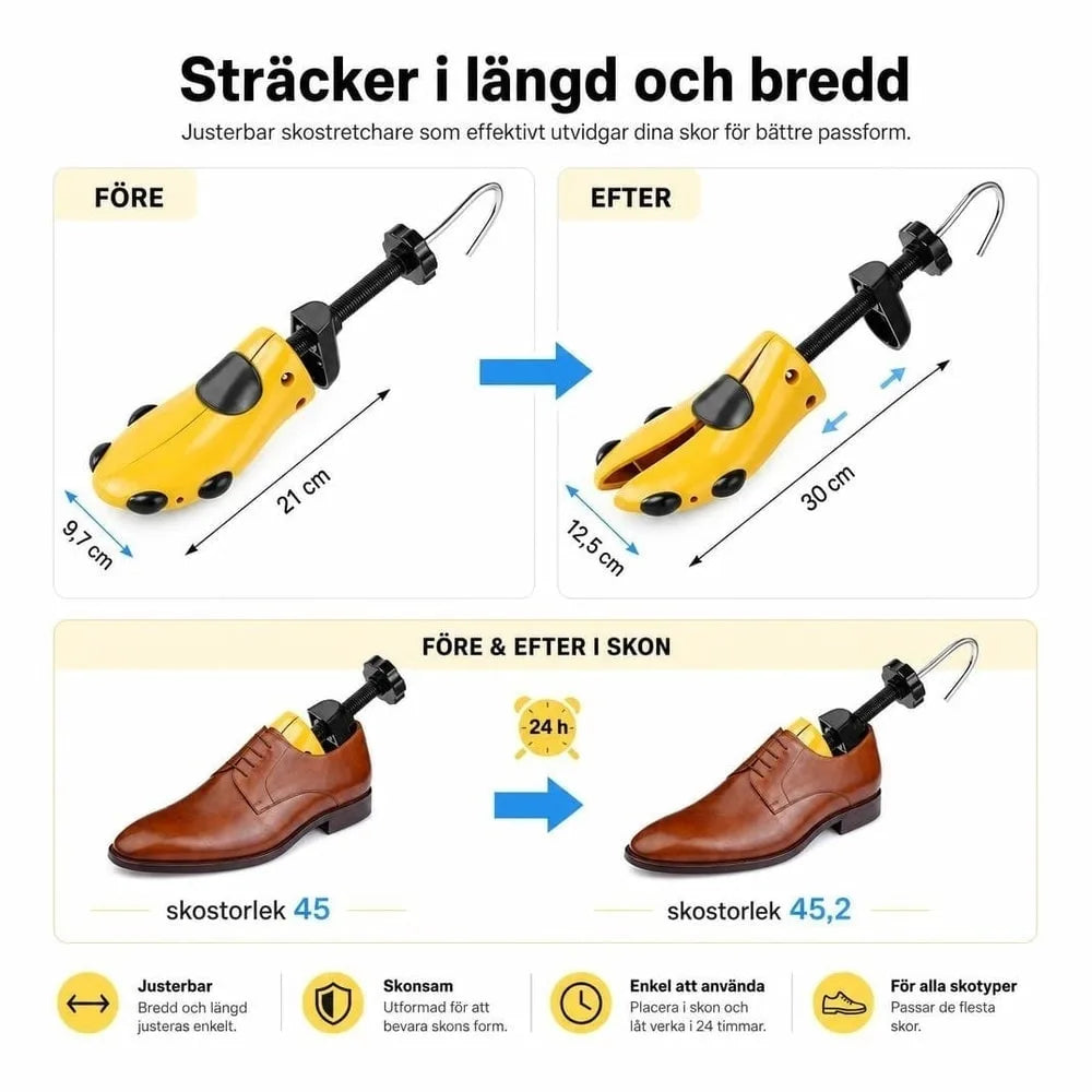 Skostretchare 2-pack – töj trånga skor i längd och bredd – ND-23070-5-INF.webp - sparklar.se