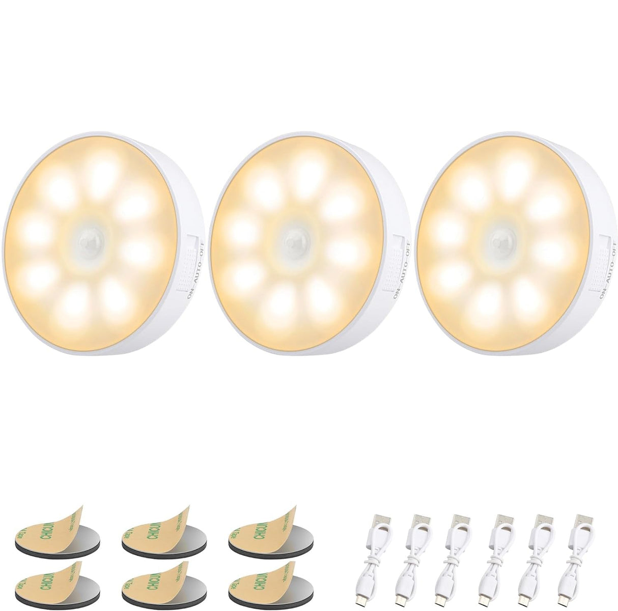 Sensorisk Nattlampa - sparklar.se