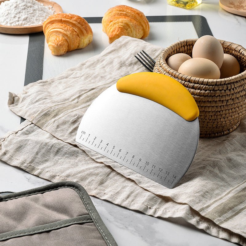 Degspatel med halkfritt handtag - sparklar.se