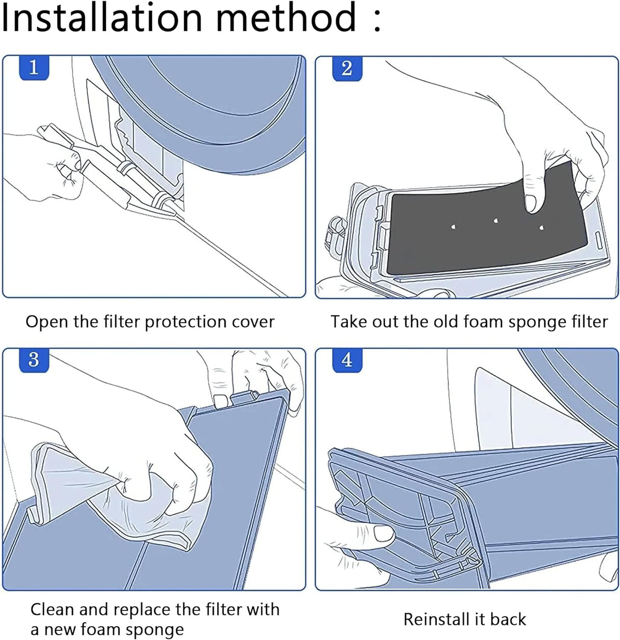 Filter Torktumlare Whirlpool - sparklar.se