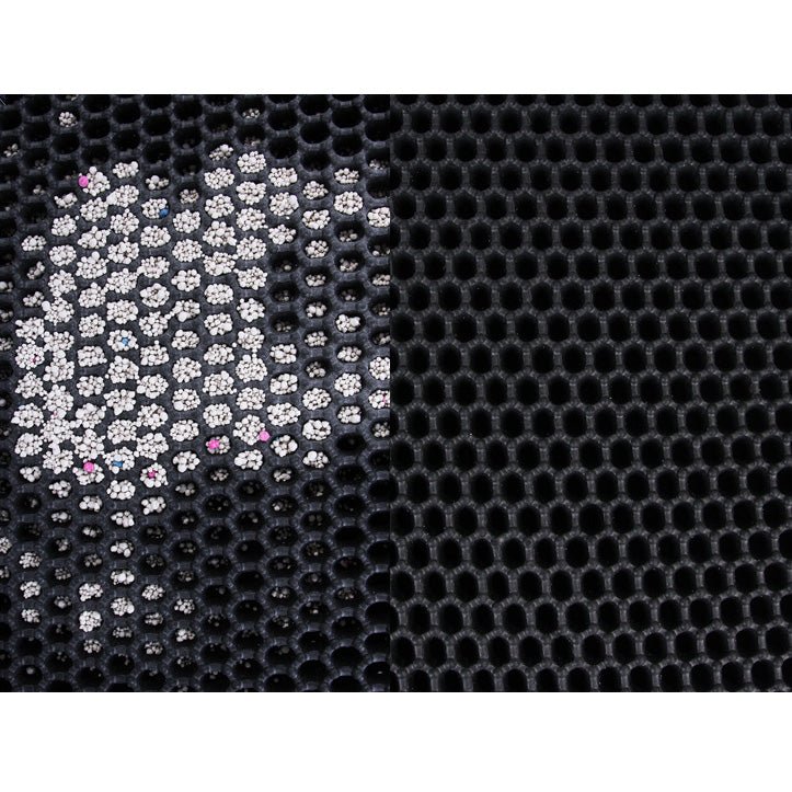 Kattsandsmatta - sparklar.se