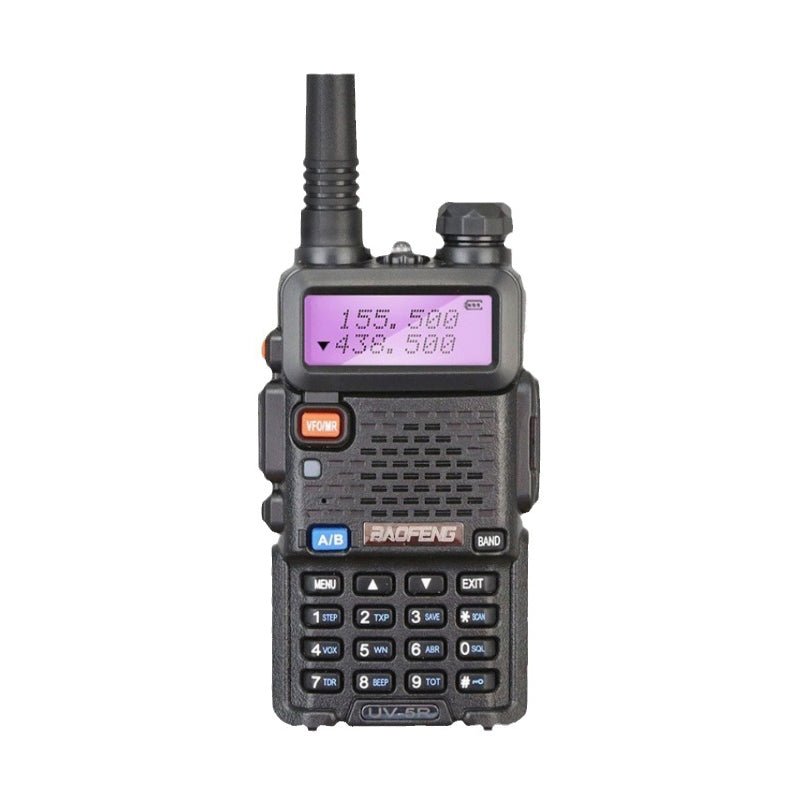 Baofeng Uv5r Jakt () Baofeng Uv5r Jakt