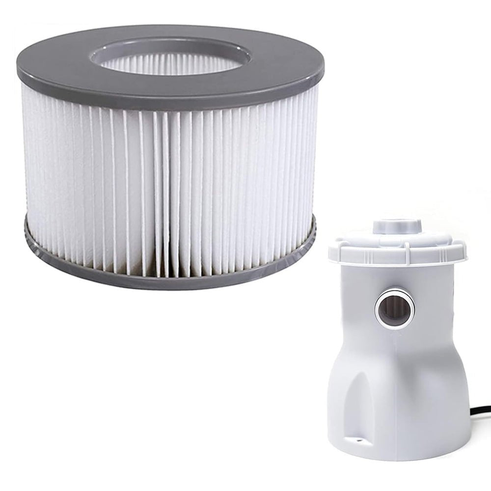 Poolfilter till MSpa uppblåsbar pool - sparklar.se