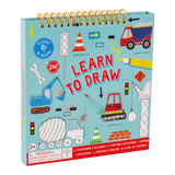 Drawing Kit - Construction Site