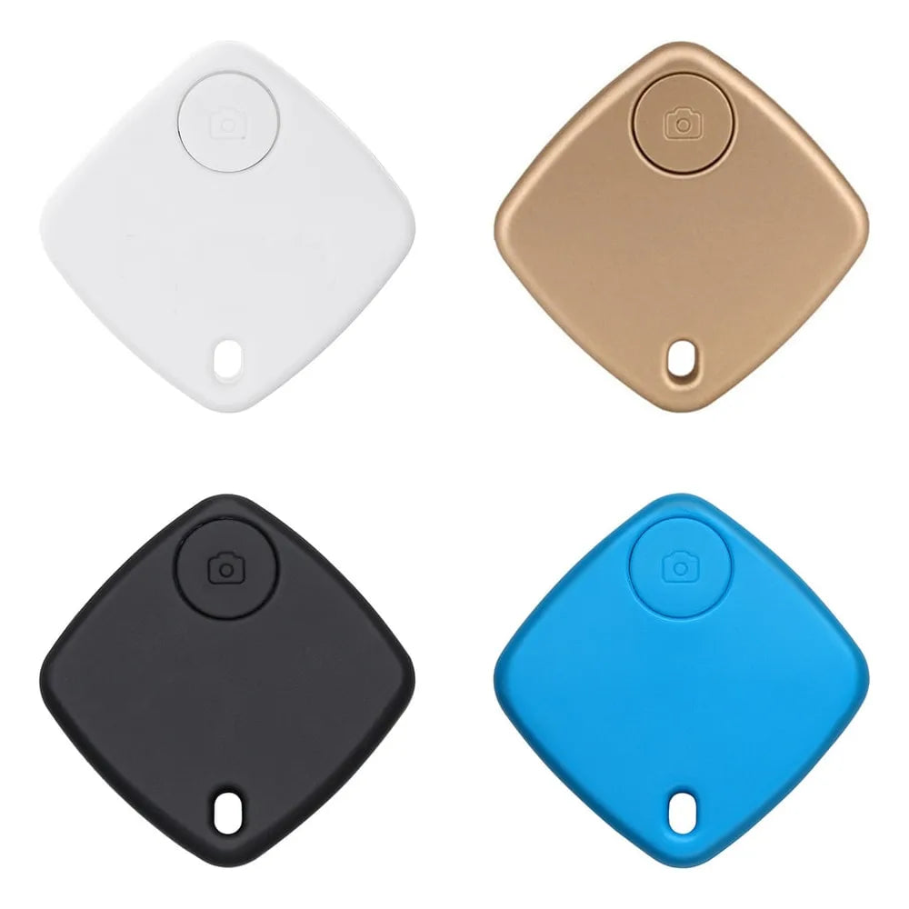 Bluetooth-trackers i fyra färger – 4-pack – Sparklar