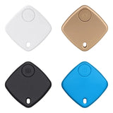 Bluetooth-trackers i fyra färger – 4-pack – Sparklar