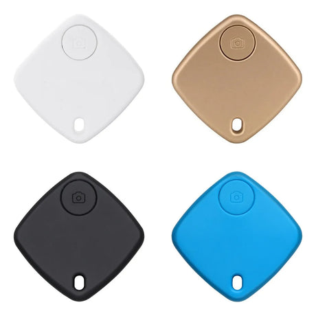 Bluetooth-trackers i fyra färger – 4-pack – Sparklar