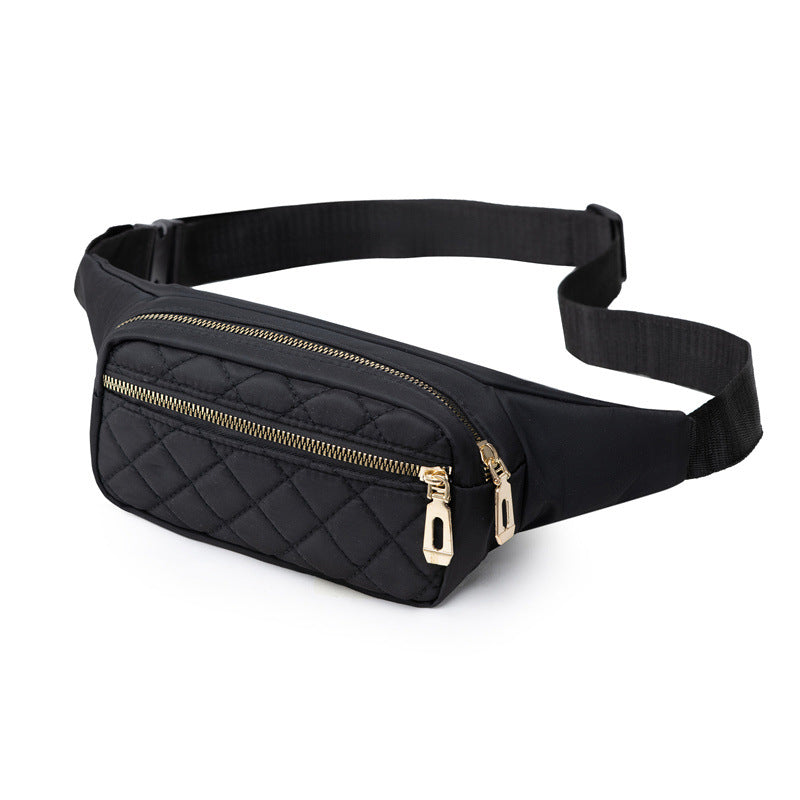 Crossbody Midjeväska