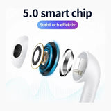 TWS in-ear-hörlurar med laddningsetui – 1 par – Sparklar