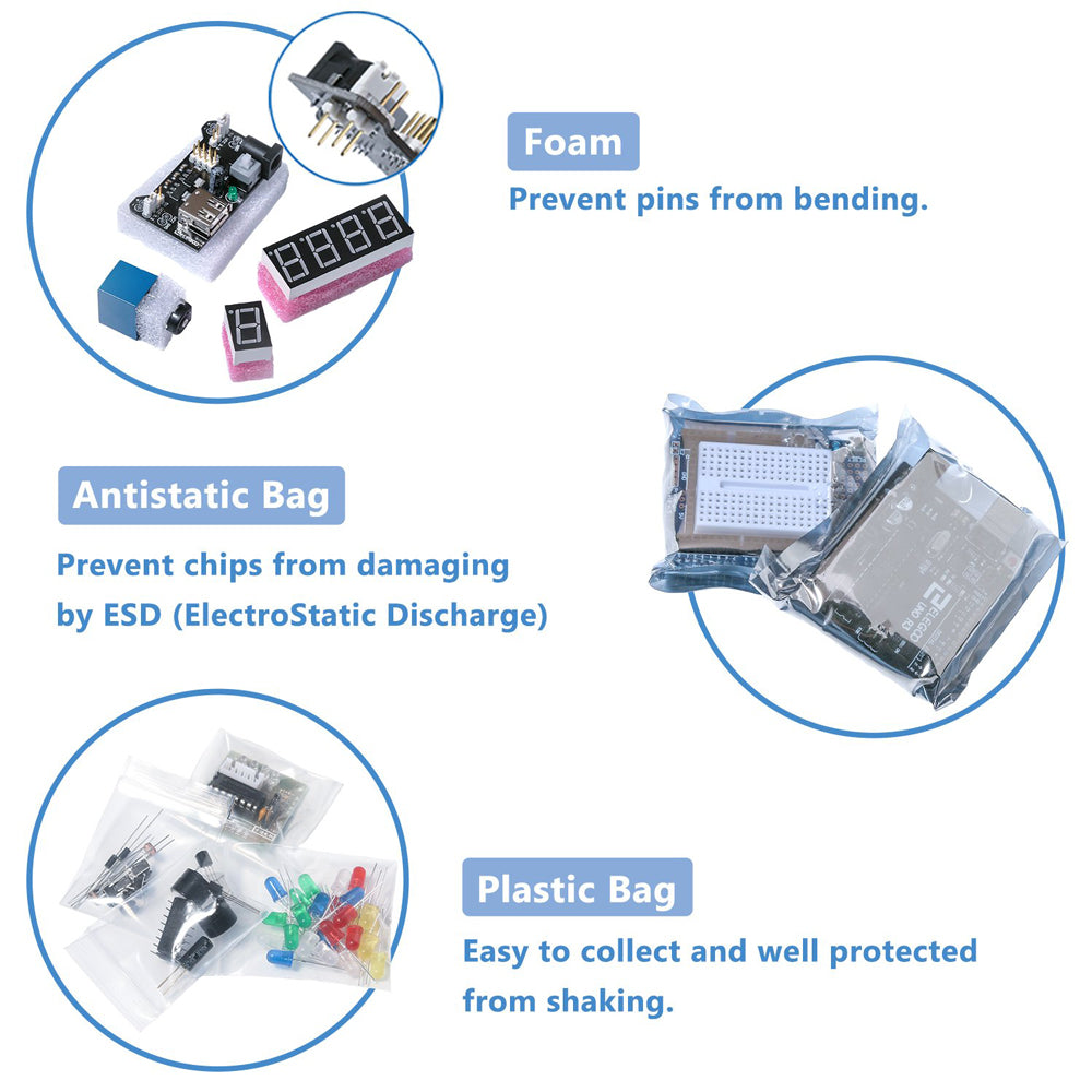 Arduino Nybörjarset