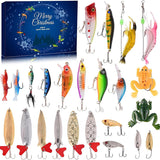 Adventskalender Fiske