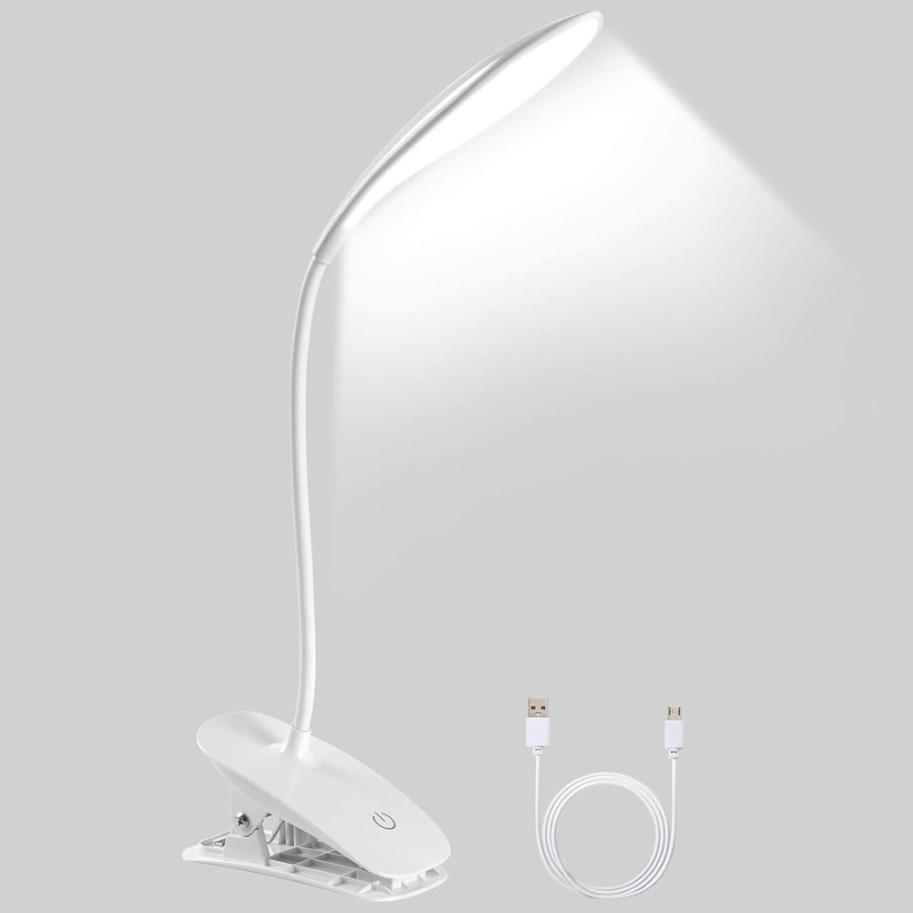 Uppladdningsbar LED-lampa