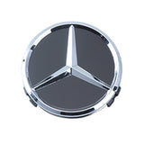 Mercedes Centrumkåpor 60mm