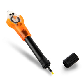 UV-härdande reparationspenna för plast – 2-pack – bild 1