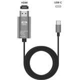 USB-C till HDMI-kabel - sparklar.se