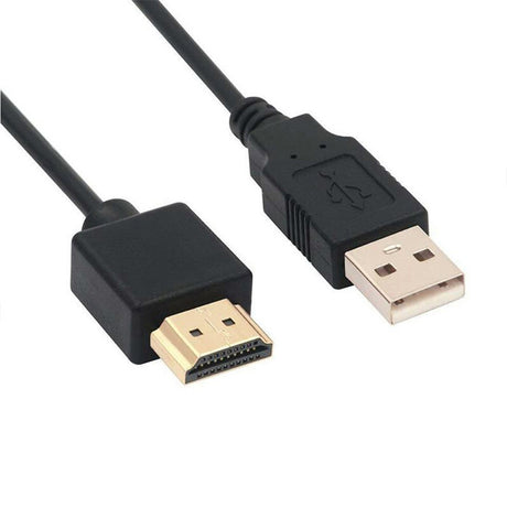 Adapterkabel HDMI-USB - sparklar.se