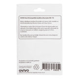 Tandborsthuvuden kompatibla med Oral-B – 8 till 64 stycken – Sparklar
