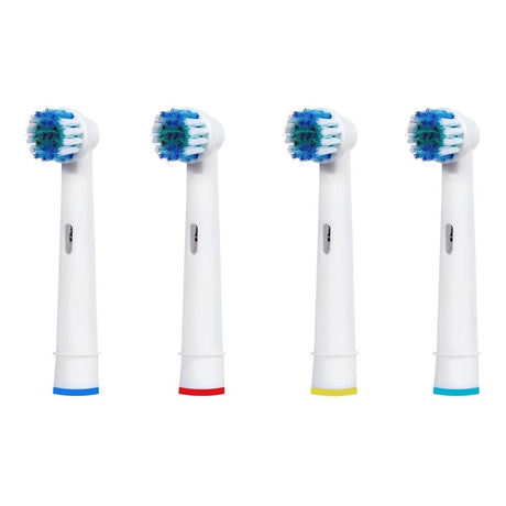 Tandborsthuvuden kompatibla med Oral-B – 8 till 64 stycken – Sparklar