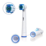 Tandborsthuvuden kompatibla med Oral-B – 8 till 64 stycken – Sparklar