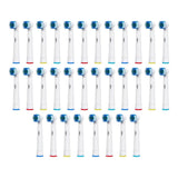 Tandborsthuvuden kompatibla med Oral-B – 8 till 64 stycken – Sparklar