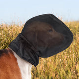 Hundmask i mesh