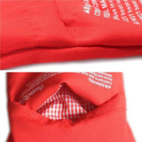 Mikrovågspåse / potatispåse – snabb tillagning – polyester, 4 potatisar