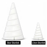 Lindningsjiggar för kopparspiraler, 2 delar
