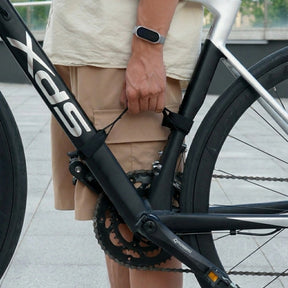 Bärrem cykel / bärsele – lyfta och bära cykel – nylon, 1 rem - sparklar.se