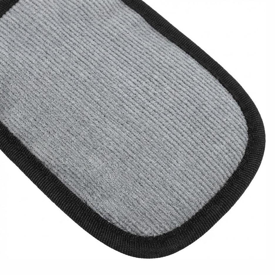 Pälsvårdshandske / grooming glove – hårborttagning päls och textil – tyg - sparklar.se