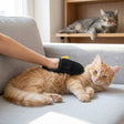 Pälsvårdshandske / grooming glove – hårborttagning päls och textil – tyg - sparklar.se