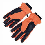 Vinterarbetshandskar / reflexhandskar / touchscreen-handskar – utomhusarbete kyla – polyester - sparklar.se