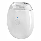 Elektrisk nagelfil baby / nageltrimmer – skonsam nagelvård hemma – 3 hastigheter, LED-ljus - sparklar.se