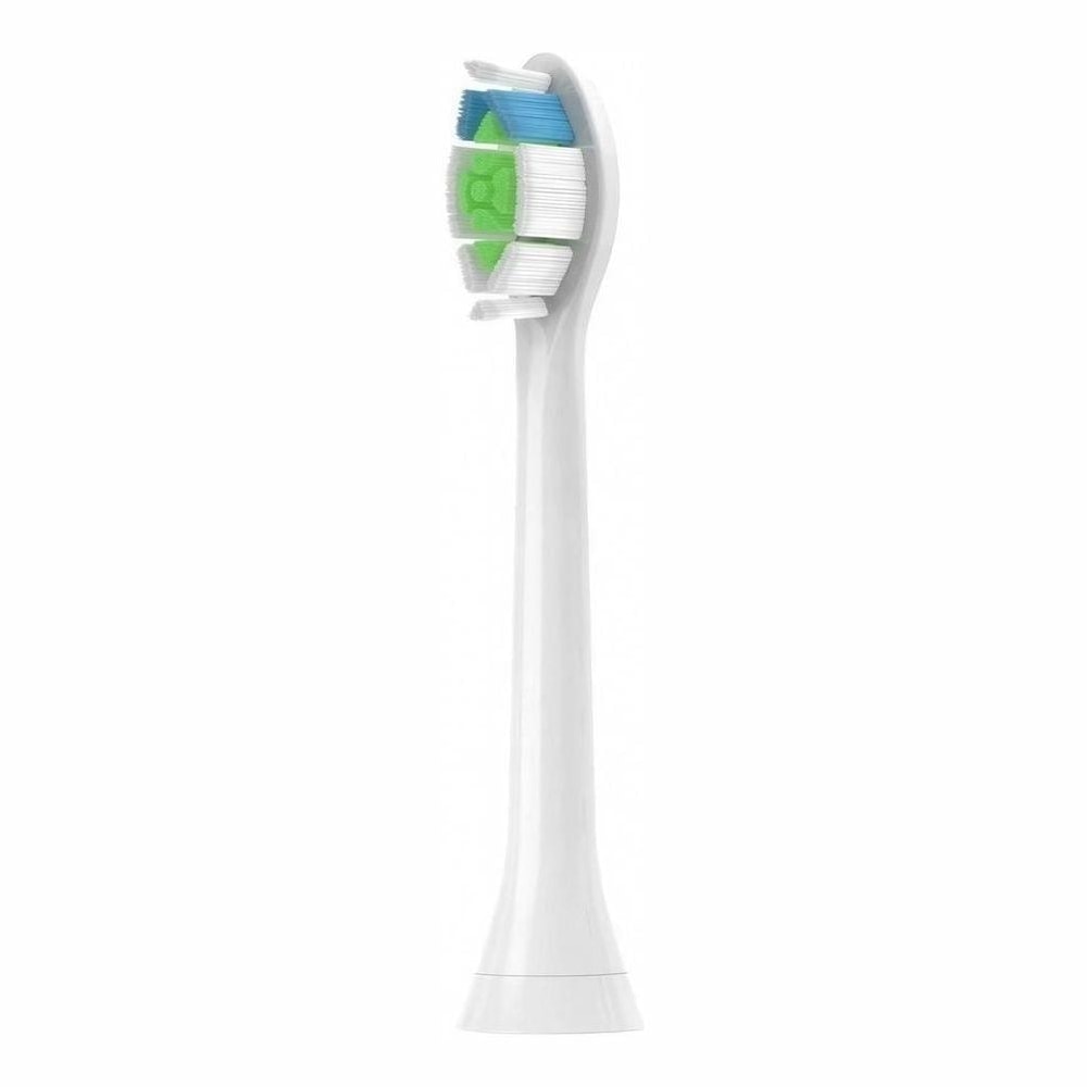 Philips Sonicare Tandborsthuvud – Ersättningsborsthuvud  – DuPont nylon, push-on - sparklar.se