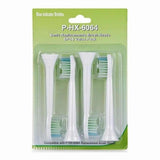 Philips Sonicare Tandborsthuvud – Ersättningsborsthuvud  – DuPont nylon, push-on - sparklar.se