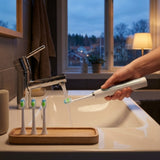 Philips Sonicare Tandborsthuvud – Ersättningsborsthuvud  – DuPont nylon, push-on - sparklar.se