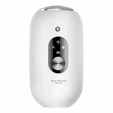 Elektrisk fotfil med tre hastigheter och IPX6