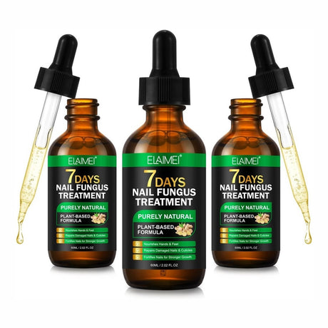 Nagelserum med ingefäraextrakt, 60 ml