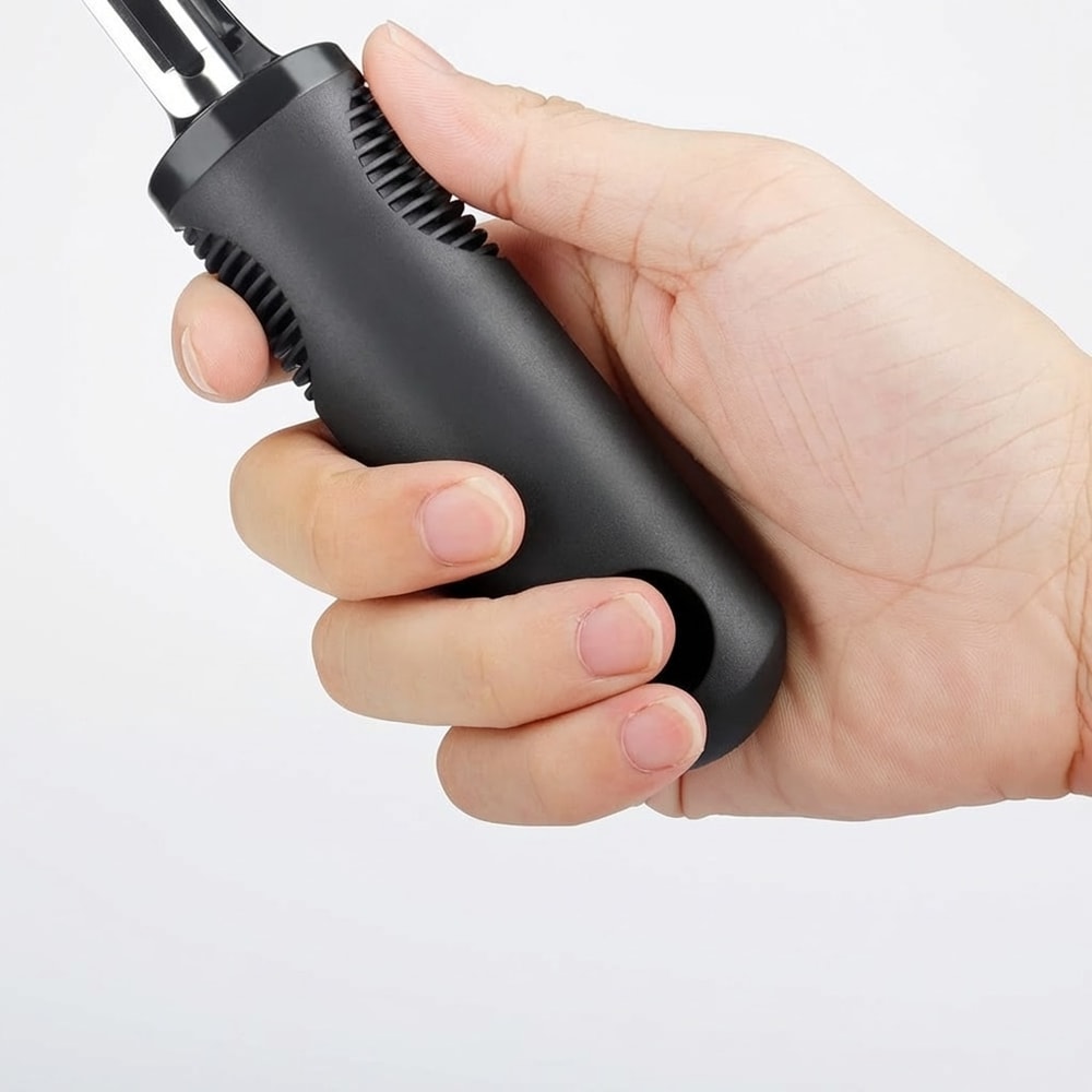 Potatisskalare / grönsaksskalare – snabb skalning kök – rostfritt stål, ergonomiskt grepp - sparklar.se