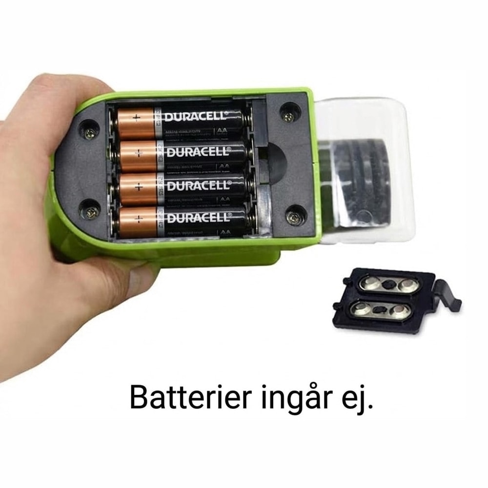 Elektrisk knivslip / knivslip – snabb vardagsslipning – safirslipsten, sladdlös, styrskena - sparklar.se