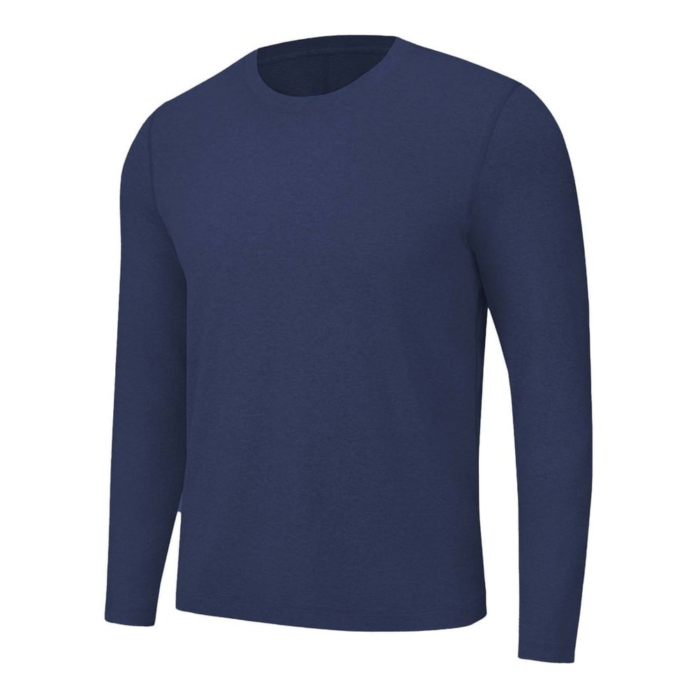 träningströja / sporttröja herr – aktiv träning svalare väder – polyester, spandex, regular fit - sparklar.se