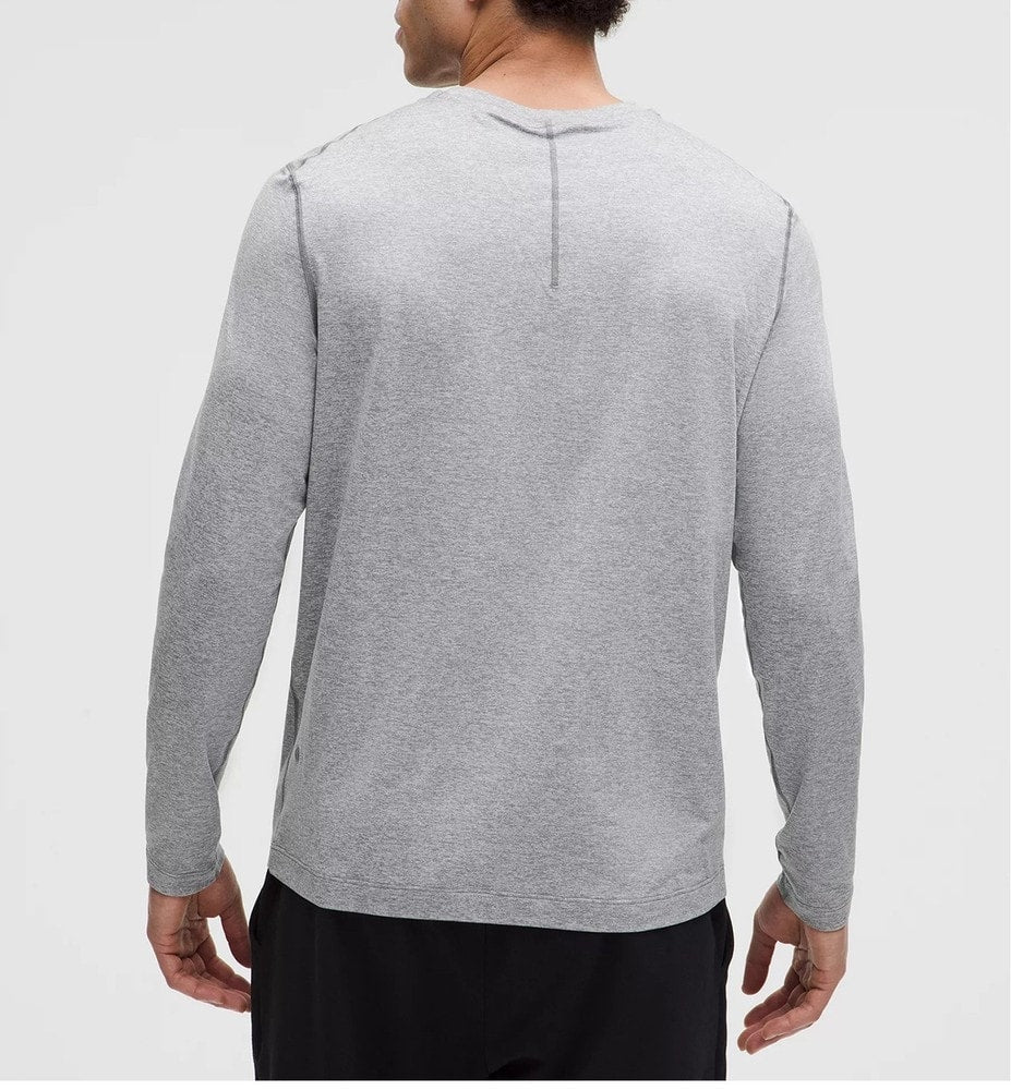 träningströja / sporttröja herr – aktiv träning svalare väder – polyester, spandex, regular fit - sparklar.se