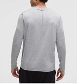 träningströja / sporttröja herr – aktiv träning svalare väder – polyester, spandex, regular fit - sparklar.se