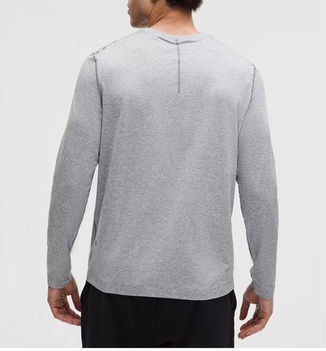 träningströja / sporttröja herr – aktiv träning svalare väder – polyester, spandex, regular fit - sparklar.se