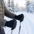 Vinterhandskar / sporthandskar – träning i kyla – polyester, touchscreen, halkskydd - sparklar.se