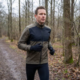 Vinterhandskar / sporthandskar – träning i kyla – polyester, touchscreen, halkskydd - sparklar.se