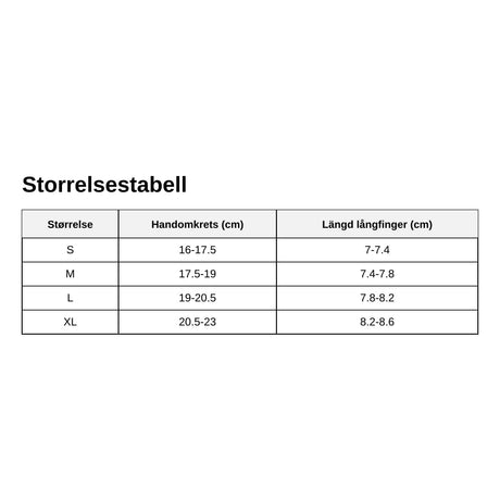 Vinterhandskar / sporthandskar – träning i kyla – polyester, touchscreen, halkskydd - sparklar.se